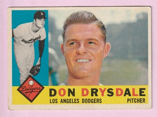 1960 topps baseball - baseball, #475